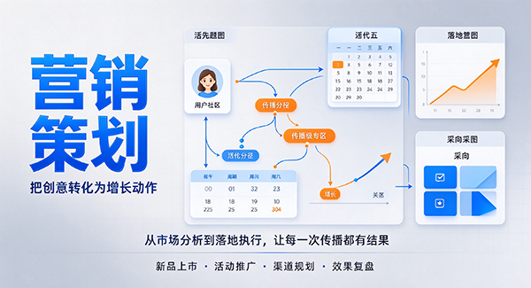 岳普湖县营销策划